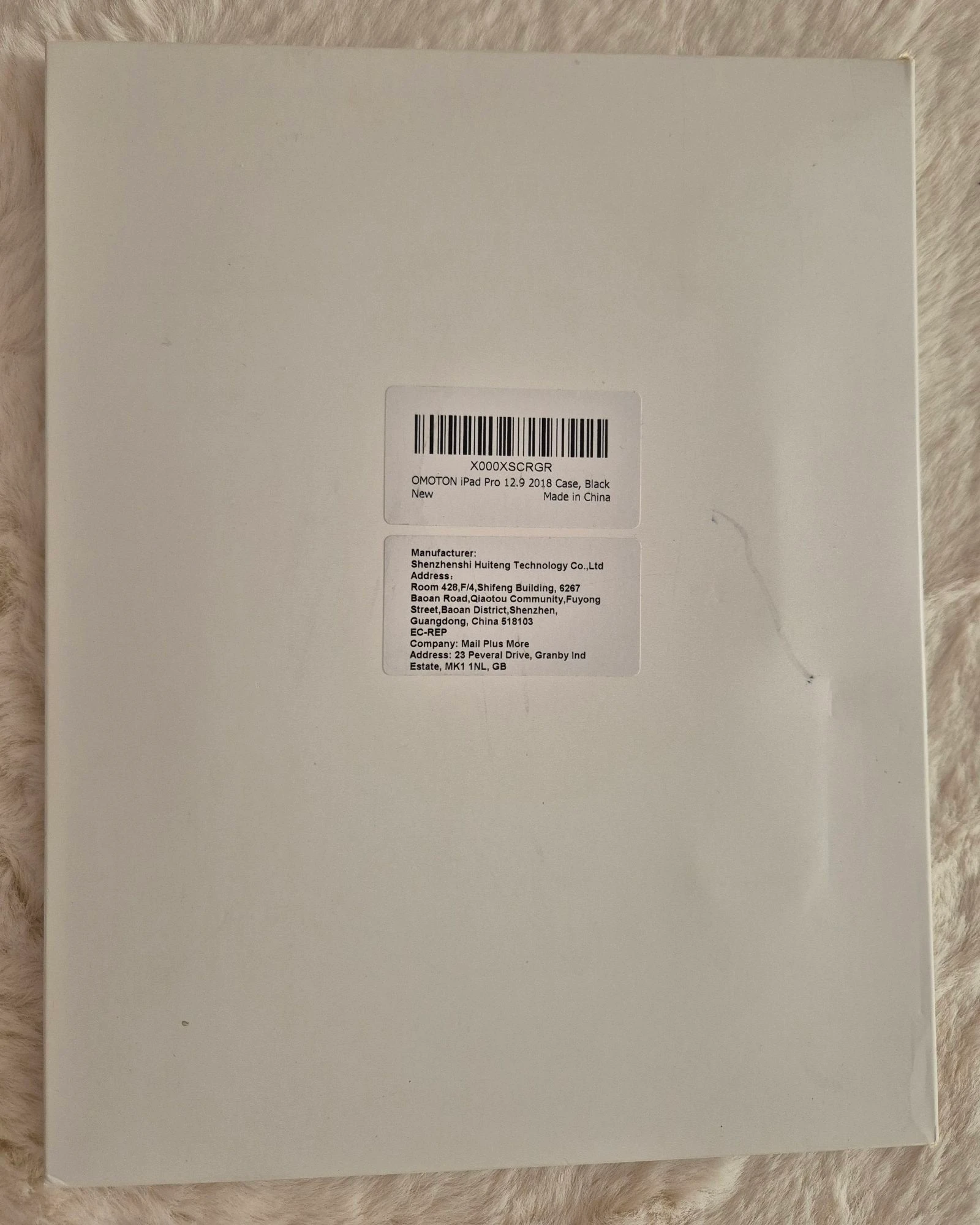 Case/cover for iPad Pro 12.9 2018 – photo 3